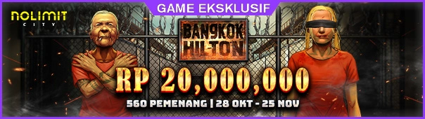 Bangkok Hilton Cash Drop